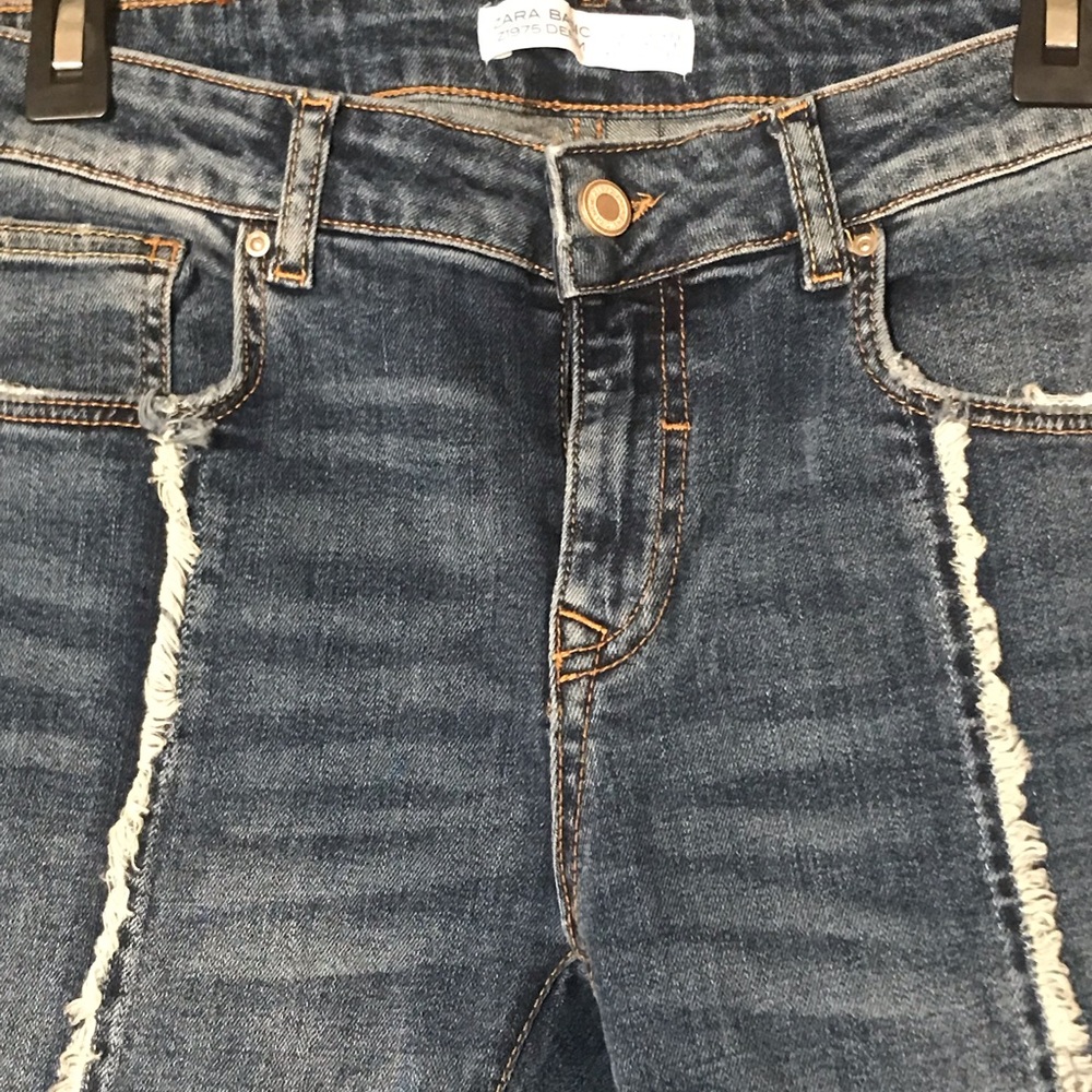 Zara Basic Denim - image 2